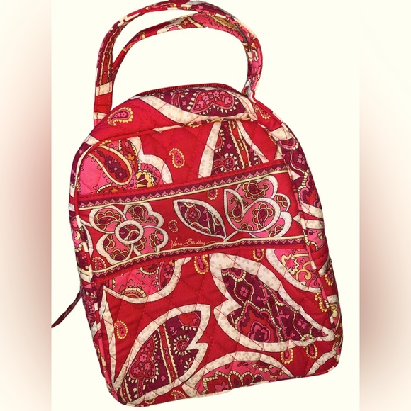 Vera Bradley Kitchen Vera Bradley Lets Do Lunch Lunch Bag Retail 4
